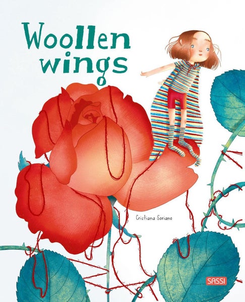 Sassi Junior Story and Picture Book - Woollen Wings Carousel 1