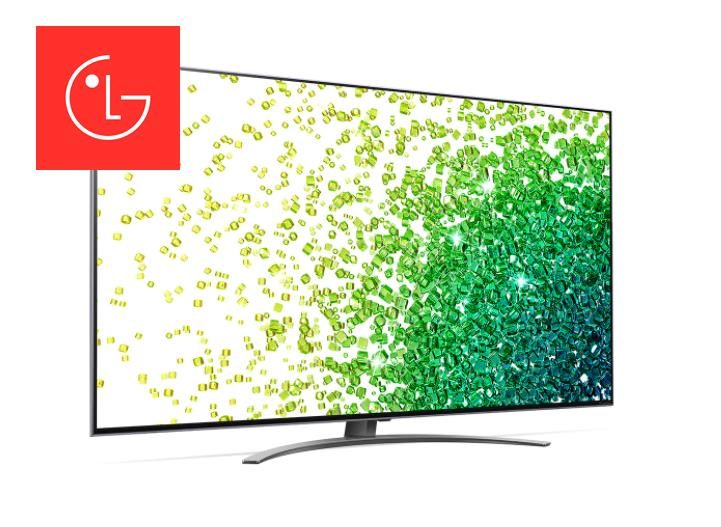 LG 65" NANO86 4K NanoCell 2021 Smart TV Carousel 1