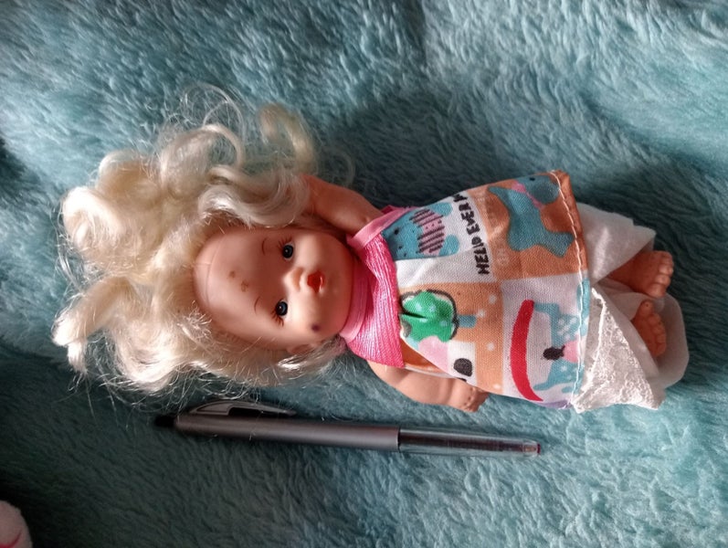 Doll Carousel 1