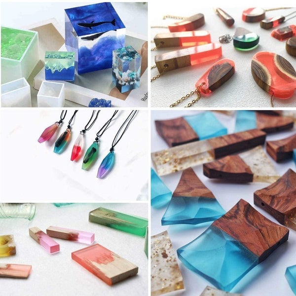 24pcs Epoxy Resin Pigment Resin Dye Colorant Carousel 2