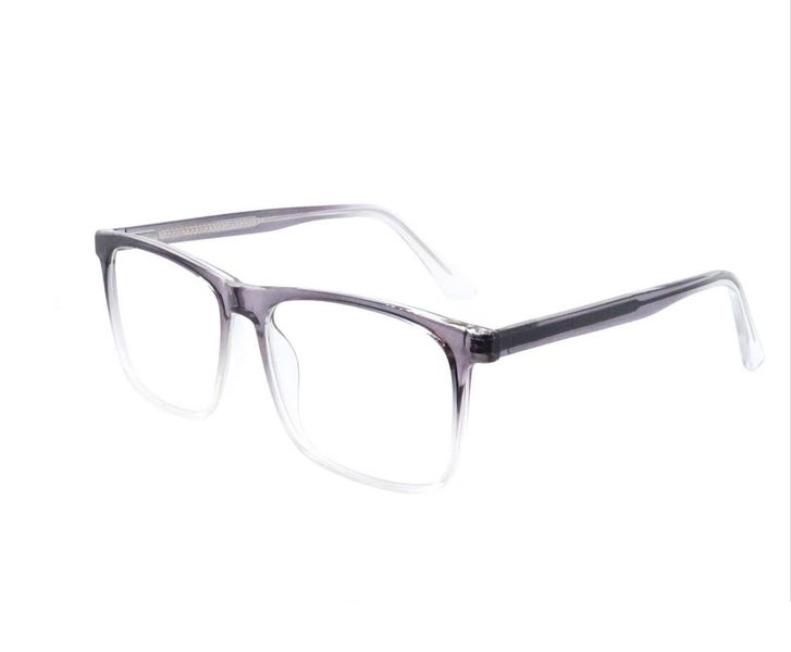 Anti-Blue Light Glasses with Case, High Quality, Half Transparent Carousel 1