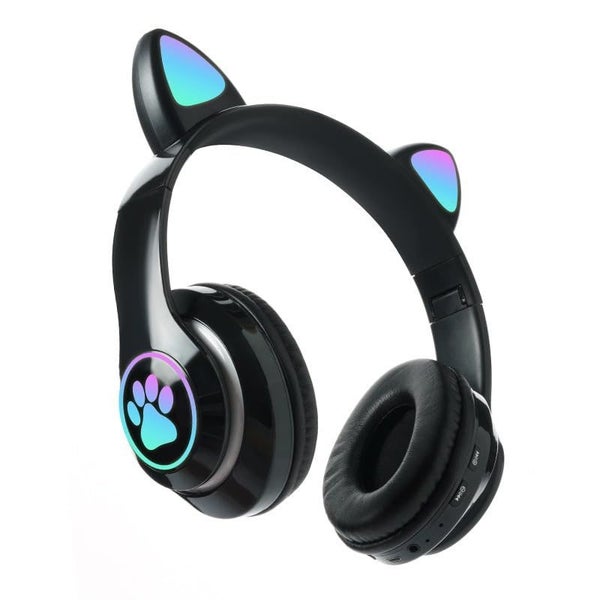 Wireless Bluetooth Gaming Headset STN-28 - Black Carousel 1