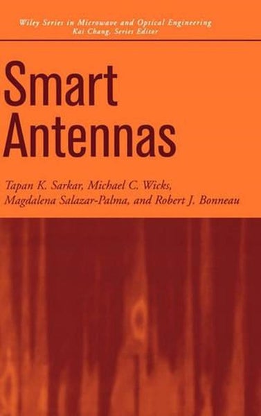Smart Antennas by Michael C. Wicks - Hardcover Carousel 1