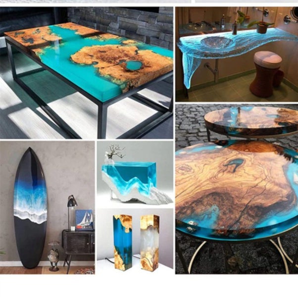 Epoxy Resin 1:1 472ml Kit64210528526467114