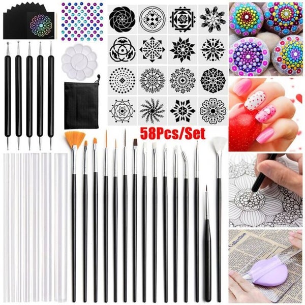 Mandala Dotting Tools Set64463121057409110