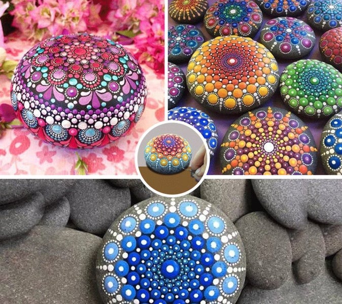 Mandala Dotting Tools Set64305180753794112