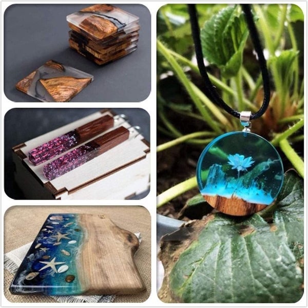 24pcs Epoxy Resin Pigment Resin Dye Colorant64233042397313114