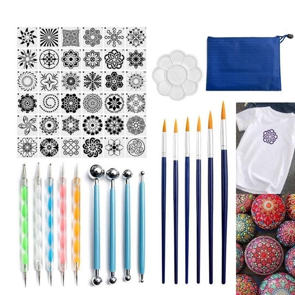 Mandala Dotting Tools Set64617995801347114