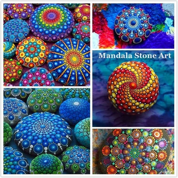 Mandala Dotting Tools Set64305180753794111