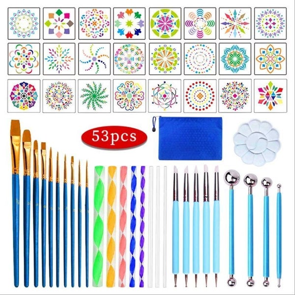 Mandala Dotting Tools Set64305180753794113
