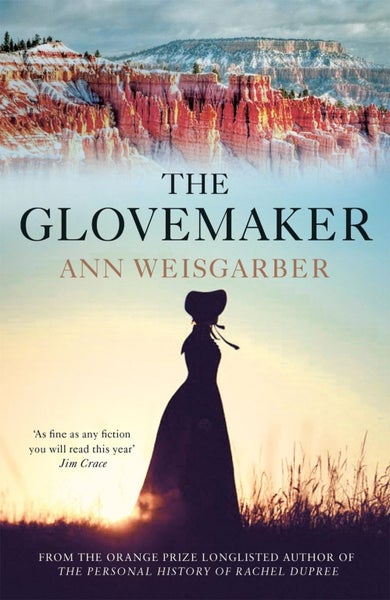 The Glovemaker by Ann Weisgarber - Paperback Carousel 1
