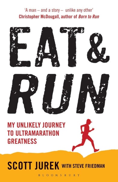 Eat and Run by Scott Jurek - Paperback Carousel 1