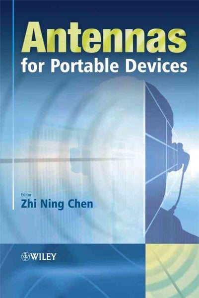 Antennas for Portable Devices by Zhi Ning Chen - Hardcover Carousel 1