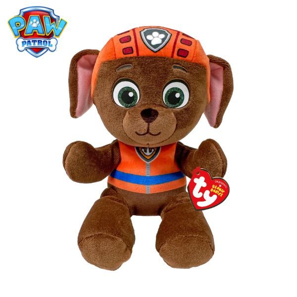 Thomas Online Paw Patrol Ty Beanie Boo - Regular - Zuma Carousel 1