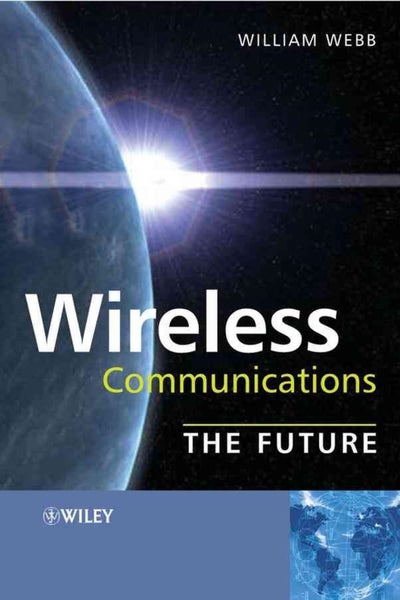 Wireless Communications by William Webb - Hardcover Carousel 1