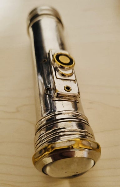 Vintage AMERICAN Baby Flashlight - Circa 1920s Carousel 1