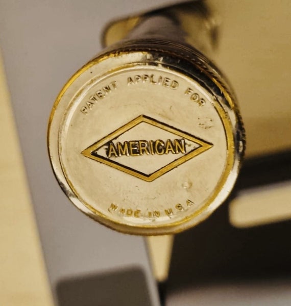 Vintage AMERICAN Baby Flashlight - Circa 1920s Carousel 2