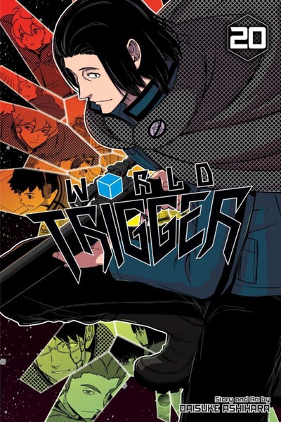 World Trigger, Vol. 20 by Daisuke Ashihara - Paperback Carousel 1