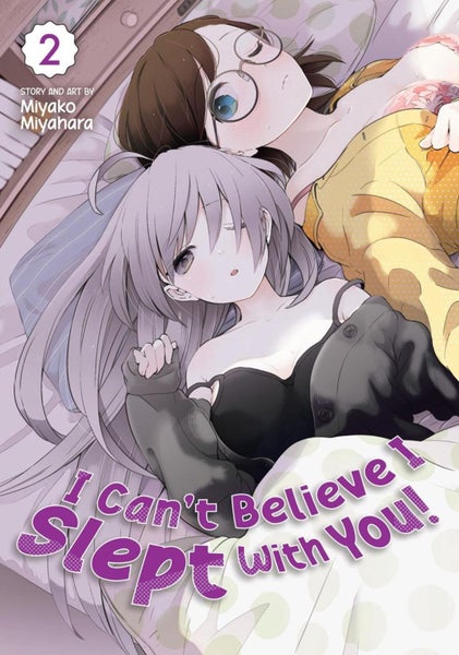 I Can't Believe I Slept With You! Vol. 2 by Miyako Miyahara - Paperback Carousel 1