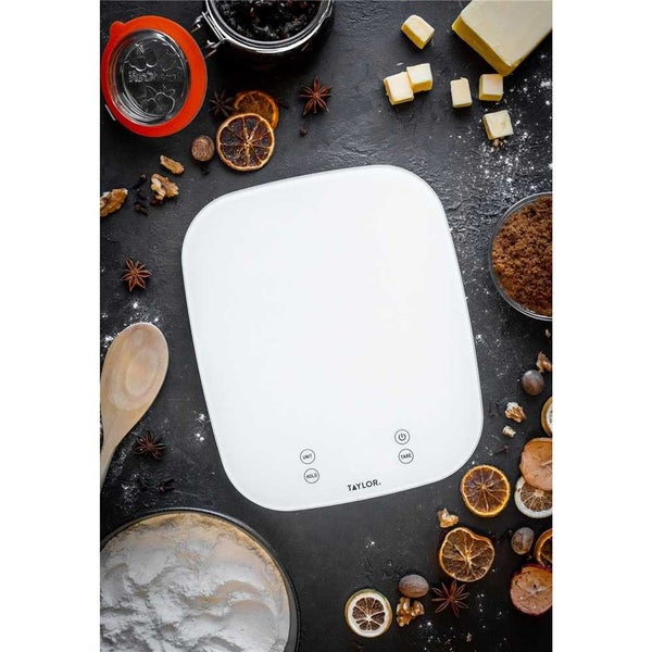 Taylor Digital Waterproof Scale 14kg Carousel 2