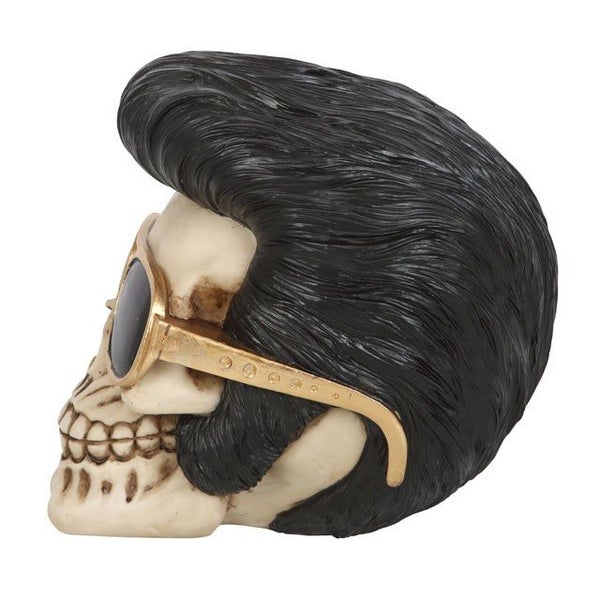 Something Different Rockstar Skull Ornament Carousel 2
