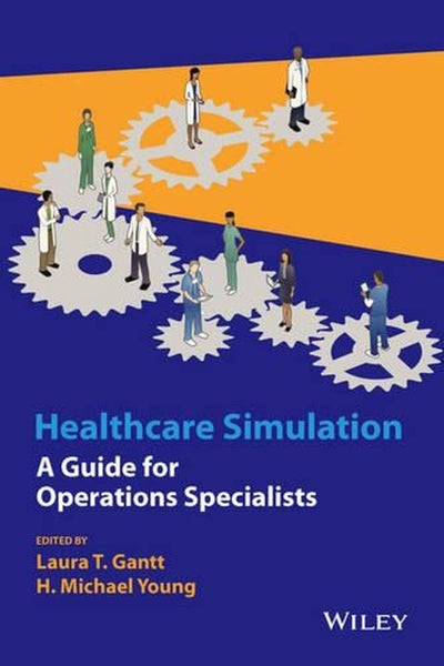 Healthcare Simulation by H. Michael Young - Hardcover Carousel 1