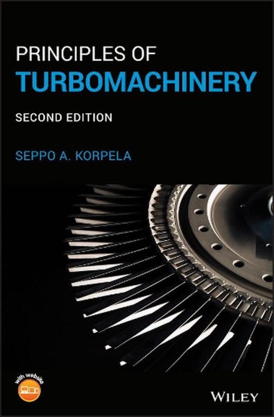 Principles of Turbomachinery by Seppo A. Korpela - Hardcover Carousel 1