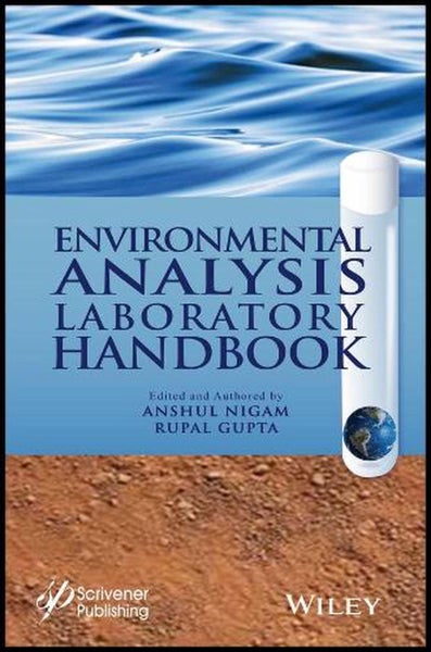 Environmental Analysis Laboratory Handbook by Anshul Nigam - Hardcover Carousel 1
