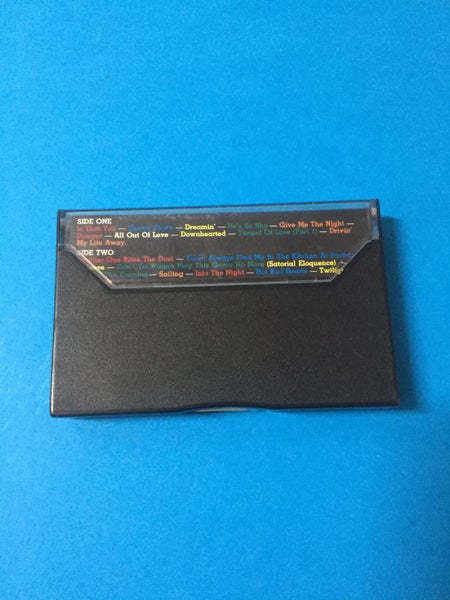 Solid Gold Hits Volume 28: Compilation (Cassette) Carousel 2