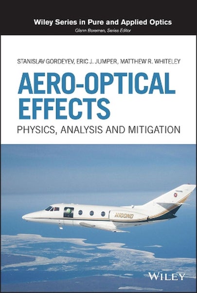 Aero-Optical Effects by Stanislav Gordeyev - Hardcover Carousel 1