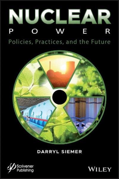 Nuclear Power by Darryl Siemer - Hardcover Carousel 1