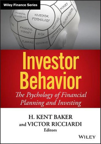 Investor Behavior by Victor Ricciardi - Hardcover Carousel 1