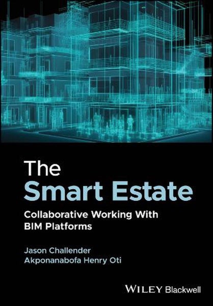 The Smart Estate by Jason Challender - Hardcover Carousel 1