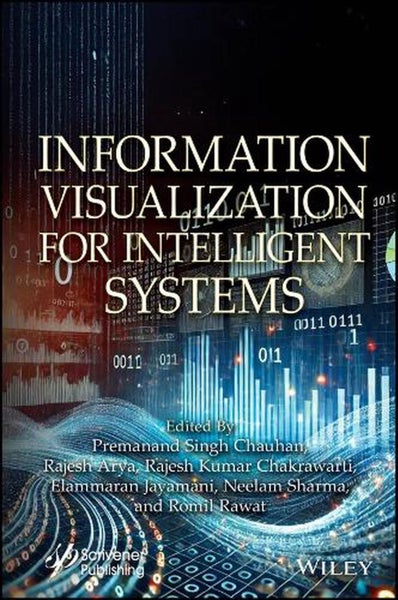 Information Visualization for Intelligent Systems by Premanand Singh Chauhan - H Carousel 1