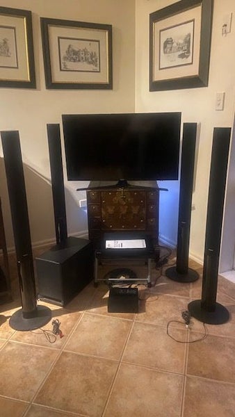 SONY BDV-E980W 5.1 HOME THEATRE SYSTEM Carousel 9