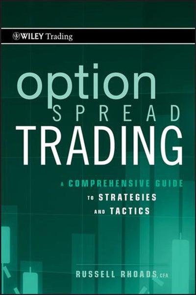Option Spread Trading by Russell Rhoads - Hardcover Carousel 1