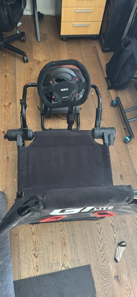 Thrustmaster TS-XW and chair Carousel 2