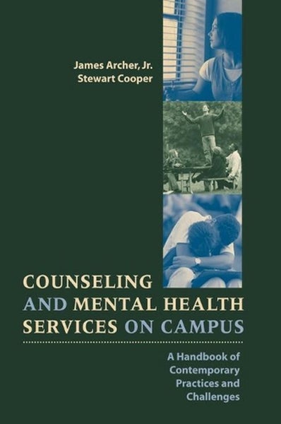 Counseling and Mental Health Services on Campus by Stewart Cooper - Hardcover Carousel 1