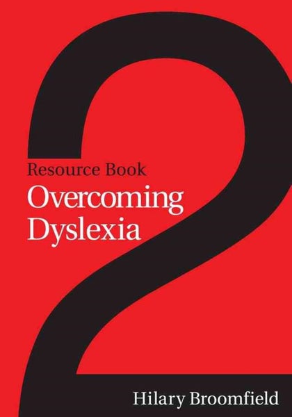 Overcoming Dyslexia by Hilary Broomfield - Paperback Carousel 1