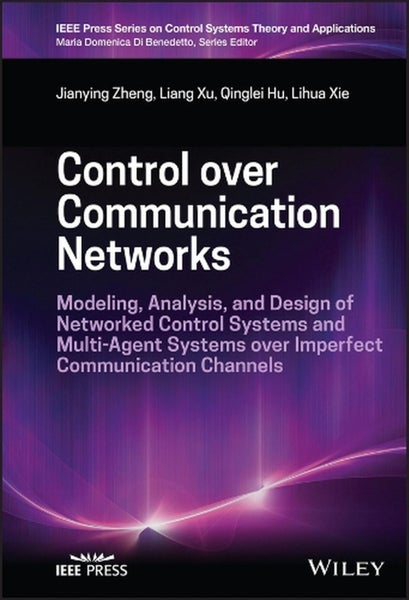 Control over Communication Networks by Jianying Zheng - Hardcover Carousel 1