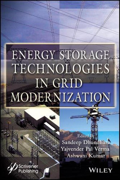 Energy Storage Technologies in Grid Modernization by Sandeep Dhundhara - Hardcov Carousel 1