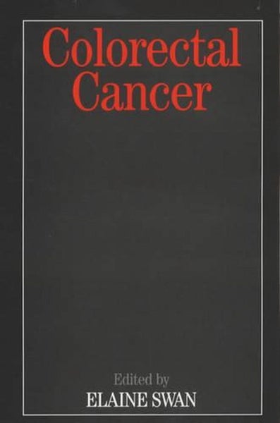 Colorectal Cancer by Elaine Swan - Paperback Carousel 1