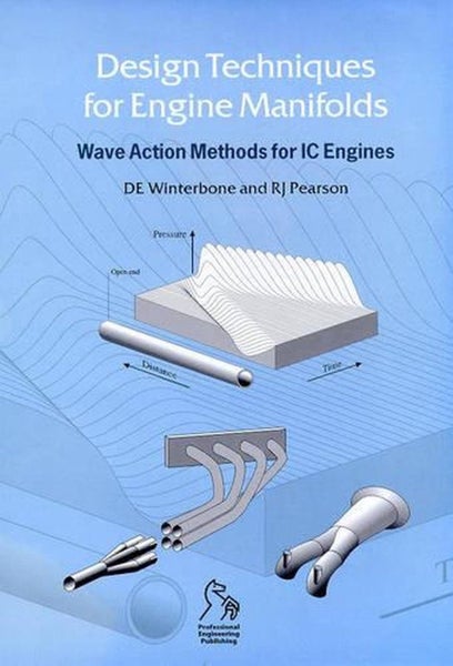 Design Techniques for Engine Manifolds by Richard J. Pearson - Hardcover Carousel 1