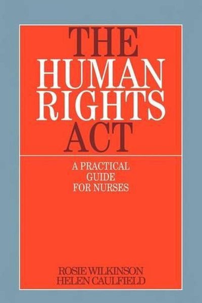 The Human Rights Act by Rosie Wilkinson - Paperback Carousel 1