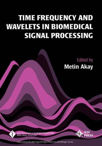 Time Frequency and Wavelets in Biomedical Signal Processing by Metin Akay - Hard Carousel 1