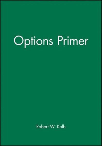 Options Primer by Rob Quail - Paperback Carousel 1