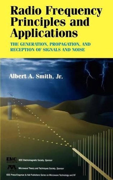 Radio Frequency Principles and Applications by Albert A. Smith - Hardcover Carousel 1