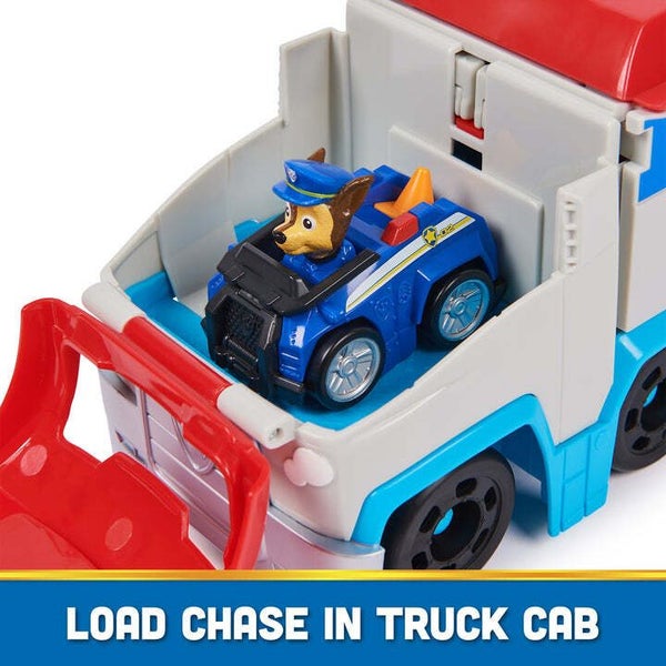 PAW Patrol: The Mighty Movie - Pup Squad Patroller Carousel 5