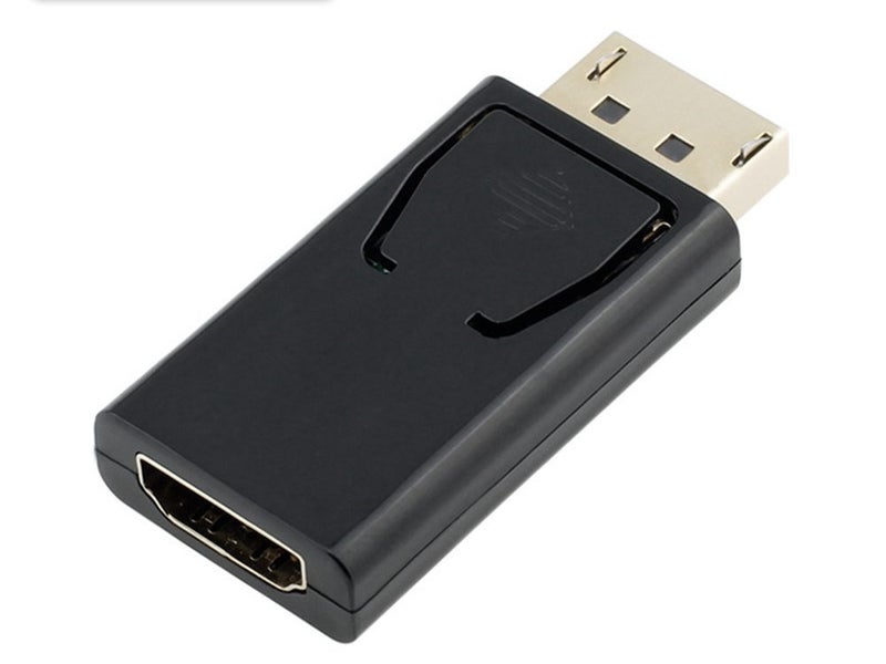 DisplayPort DP to HDMI - 1080P #AX32A Carousel 4
