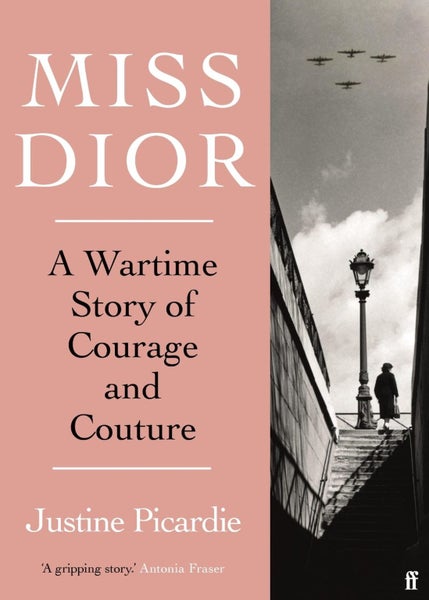 Miss Dior by Justine Picardie - Paperback Carousel 1